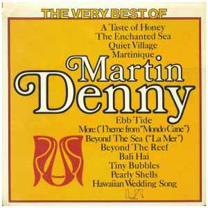 The Very Best of Martin Denny - Jazz Messengers
