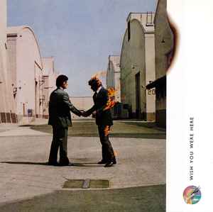 Pink Floyd – Wish You Were Here (1997, CD) - Discogs