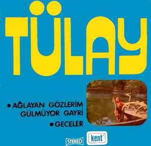 Tülay Özer - Ağlayan Gözlerim Gülmüyor Gayri / Geceler album cover