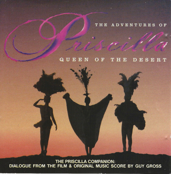 RockyMusic - Adventures of Priscilla, Queen of the Desert (Hugo