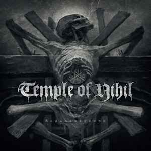 Temple Of Nihil - Schadenfreude album cover