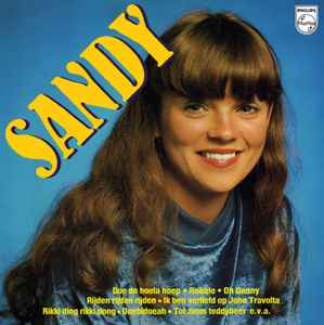 Sandy (8) - Sandy album cover