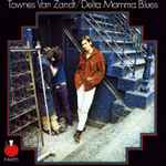 Cover of Delta Momma Blues, 1989, Vinyl