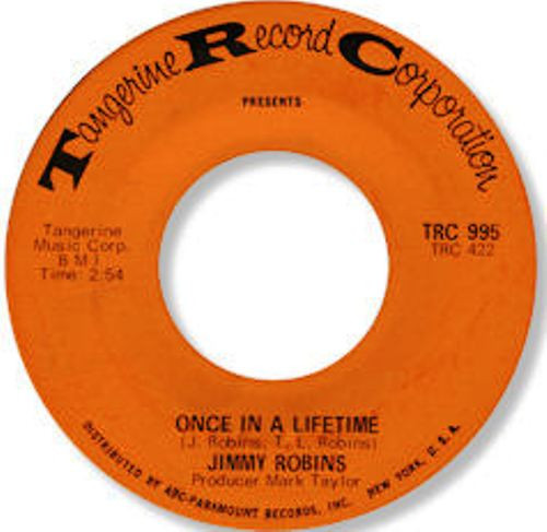 descargar álbum Jimmy Robins - Lonely Street Once In A Lifetime