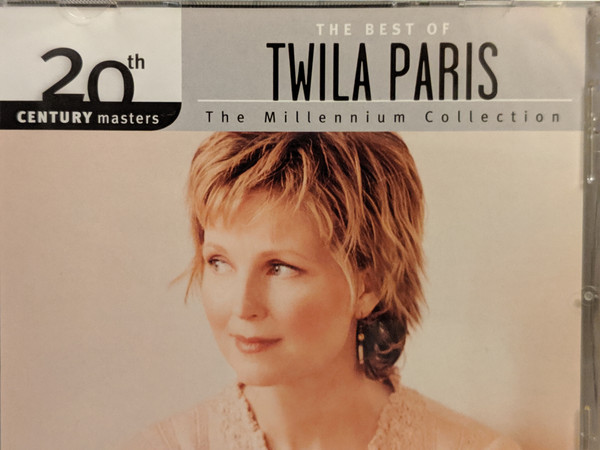 last ned album Twila Paris - The Best Of Twila Paris The 20th Century Masters The Millennium Collection