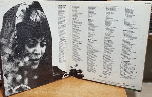 Melanie - Melanie | Buddah Records (BDS 5041) - 2