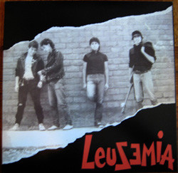descargar álbum Leusemia - Leusemia