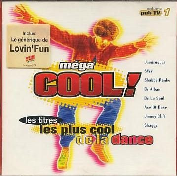 Méga Cool! (1994, CD) - Discogs