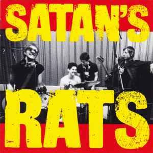 What A Bunch Of Rodents - Satan's Rats