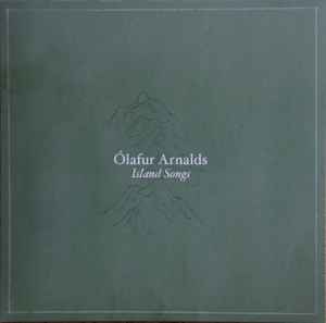 Ólafur Arnalds - Island Songs album cover