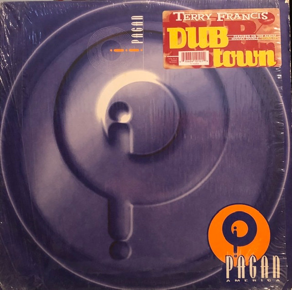 Terry Francis – Dubtown (1997, Vinyl) - Discogs