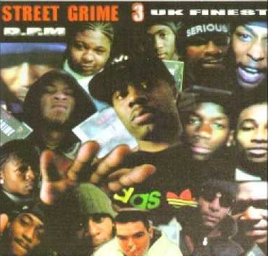 télécharger l'album DPM - Street Grime 3