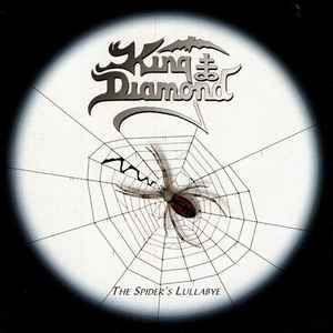 King Diamond – The Spider's Lullabye (1995, CD) - Discogs