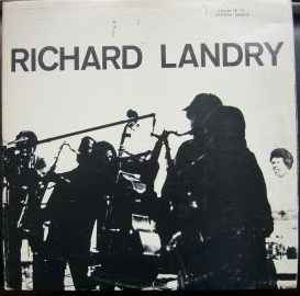 Richard Landry - Solos アルバムカバー