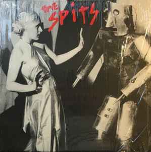 The Spits - The Spits album cover
