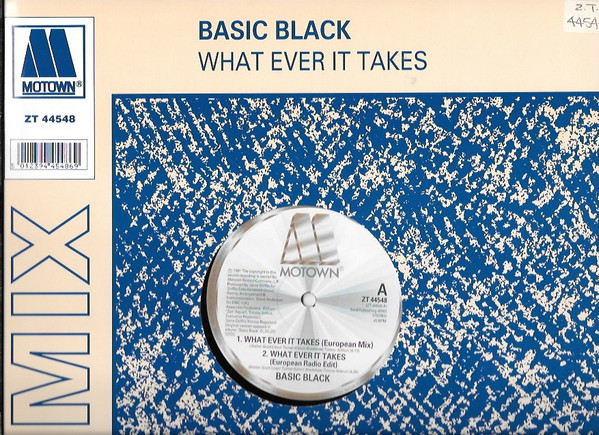 BASIC BLACK / WHAT EVER IT TAKES (REMIX) | fitwellbathfitting.com