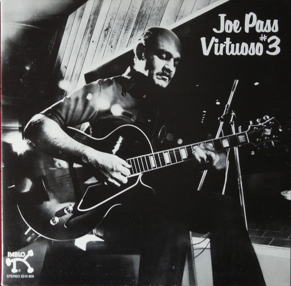 Joe Pass – Joe Pass (1980, Vinyl) - Discogs