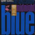 Kenny Burrell – Midnight Blue (2017, 180 Gram, Gatefold, Vinyl 