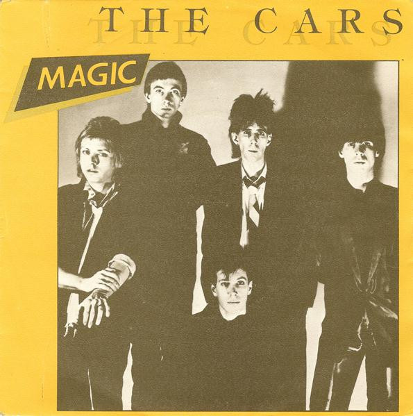 The Cars Magic 1984 Vinyl Discogs