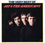 Cover of The Very Best Of Jay & The Americans, 1975, Vinyl