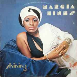 Marcia Hines - Shining album cover