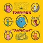 Cover of Oddfellows, 2013-01-29, Vinyl