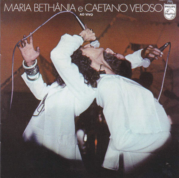 Maria Bethânia E Caetano Veloso – Ao Vivo (1978