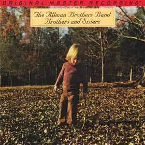 The Allman Brothers Band – Brothers And Sisters (1995, 200 Gram