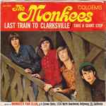Cover of Last Train To Clarksville , 1966, Vinyl