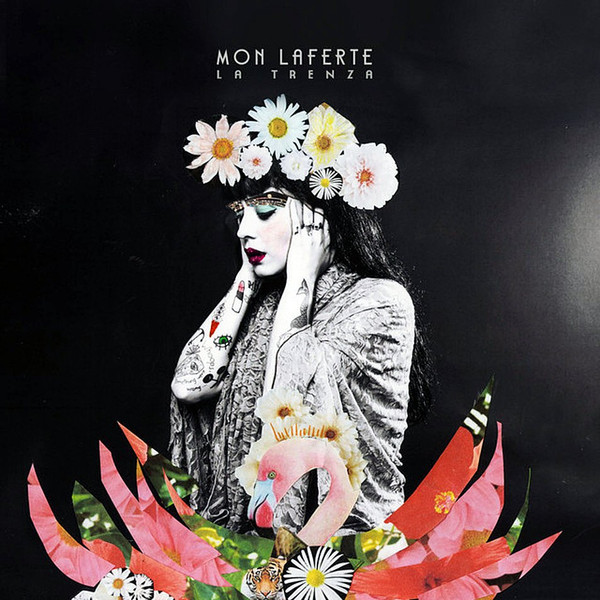 Mon Laferte – La Trenza (2017, CD) - Discogs