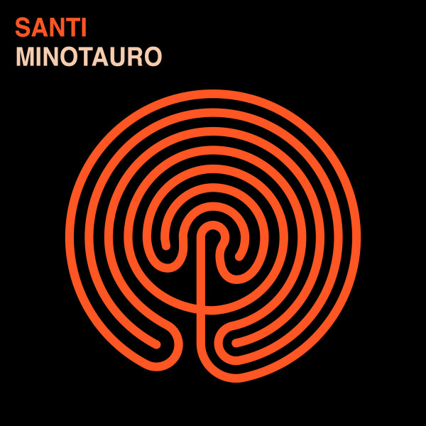 Album herunterladen Santi - Minotauro