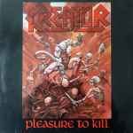 Cover of Pleasure To Kill, 1986-11-01, Vinyl