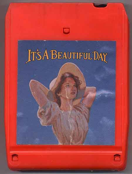 It's A Beautiful Day – It's A Beautiful Day (1969, Unipak