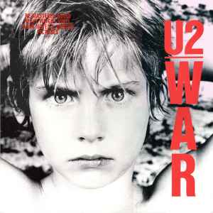 U2 - War album cover