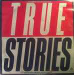 Cover of True Stories, 1986, Vinyl