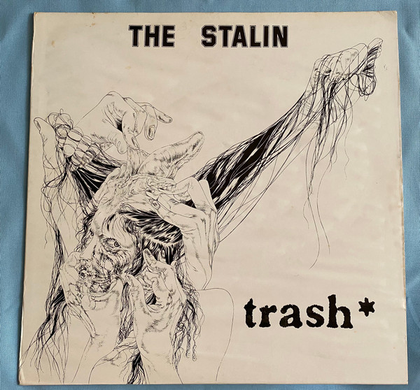 スターリン トラッシュ レコード〈再発盤〉