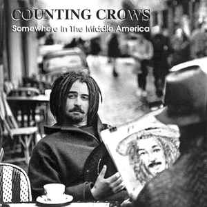 Counting Crows - Somewhere In The Middle America album cover