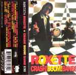 Cover of Crash! Boom! Bang!, 1994-04-08, Cassette