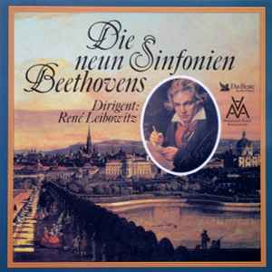 Ludwig van Beethoven - Die Neun Sinfonien