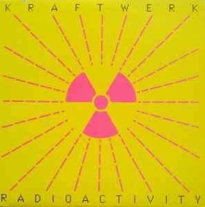 Kraftwerk - Radioactivity album cover