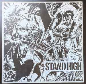 Stand High Patrol & Stepart – Another Night (2013, Vinyl) - Discogs