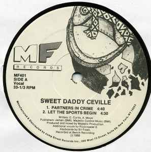Sweet Daddy Ceville - Partners In Crimeminor