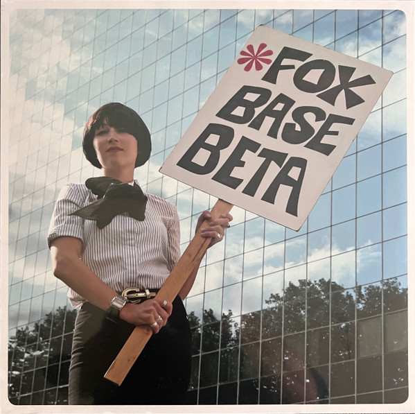 Saint Etienne – Foxbase Beta (2018, Vinyl) - Discogs