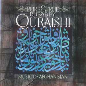 Portada de album Quraishi - Pure & True Rubab
