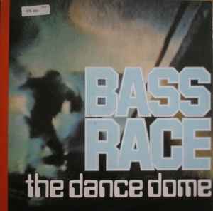 Portada de album Bassrace - The Dance Dome