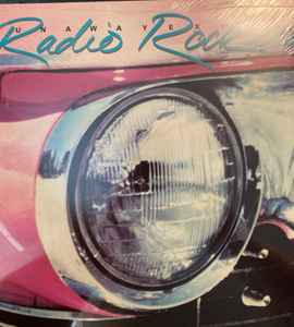 Runaway Express - Radio Rockers album cover