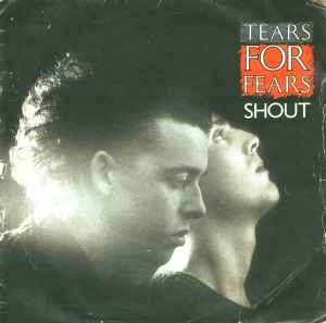 Tears For Fears - Shout album cover