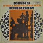 Cover of Kinks Kinkdom, 1967-03-09, Vinyl
