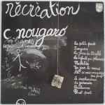 Cover of Récréation, 1974, Vinyl