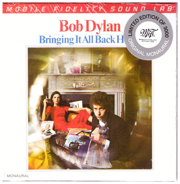 Bob Dylan – Bringing It All Back Home (2016, SACD) - Discogs